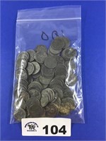 STEEL PENNIES (100 coins)