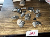 ARROWHEADS