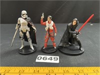 Star Wars The Force Awakens Figures