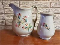 Antique pitcher, vase