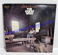 Share the Land - The Guess Who Record