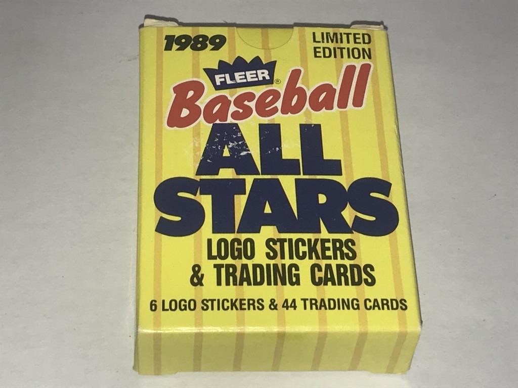 Sports Cards, Gold, Nintendo Games, Antiques, & More