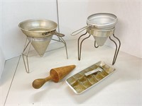 Vintage Canning Tools & More