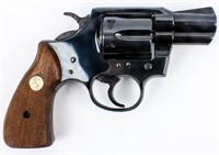 Gun Colt Lawman MkIII DA Revolver in 357 Magnum
