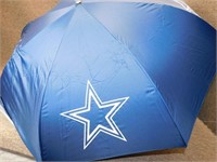 COWBOYS UMBRELLA