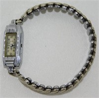Bulova Vintage Woman's Watch 10k RGP