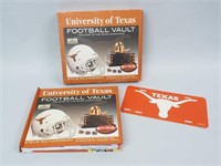 University of Texas Football Vault