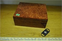 cigar humidor