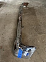 1966-67 Fairlane Chrome Front Bumper