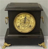 Antique Ingraham Shelf Clock