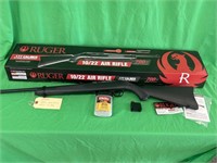 Ruger new in the box  .177 caliber air rifle