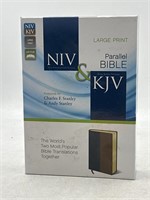 NEW NIV & KJV Bible