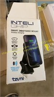 Tzumi InteliGrip Wireless Charging Mount