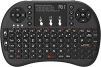 Sealed - Rii i8+ Mini Wireless Touch Keyboard