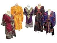 Collection Vintage, Contemporary Ladies Dresses