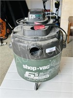 6.5 g. shop Vac - no attachments