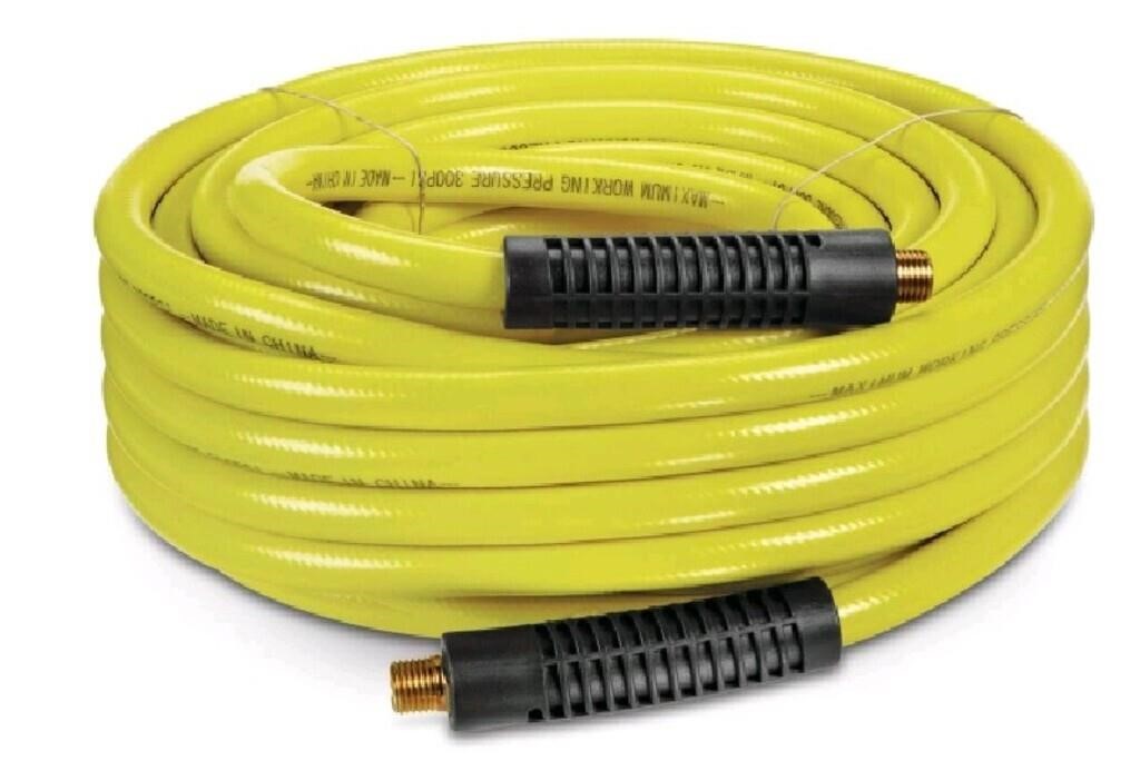 New Mastercraft All-Weather Rubber & PVC Air Hose,