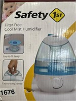 SAFTEY 1ST HUMIDIFIER RETAIL $80