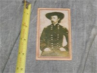 Undated Photo of General Custer c 1870's??