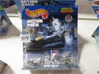 Hot Wheels Action Pack Apollo Mission