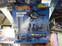 Hot Wheels Action Pack Sky Search