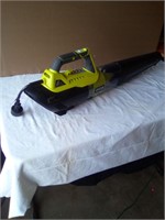 RYOBI 135 MPH Electric Jet Fan Blower