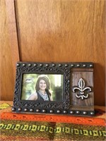 At home 6x4 picture frame