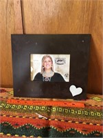 Magnetic 5x7 picture frame