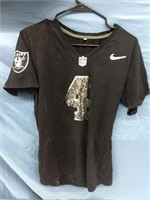 Raiders Nike Shirt