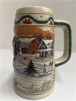 1996 Budweiser American Homestead Mug