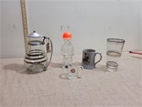 Assorted Vintage  Collectibles