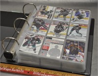 2005-06 Fleer hockey cards (rookies & paralells)