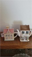 House teapots