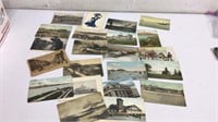 Vintage Postcards M16C