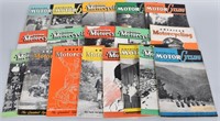 18- 1950s AMERICAN MOTORCYCLING MAGAZINE