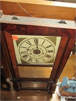 Forestville clock