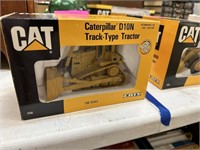 CAT CATERPILLAR D10N TRACK TYPE TRACTOR ERTL