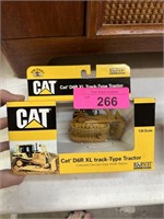 CAT D6R XL TRACK TYPE TRACTOR DIE CAST