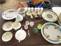Vintage Glass / China / Collectibles