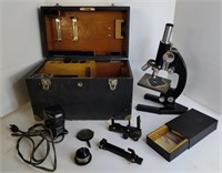 American Professions Microscope