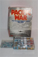 Vintage Pacific War Board Game