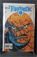 Fantastic Four Unplugged #1 Graded