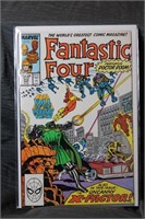 Fantastic Four #312 Graded