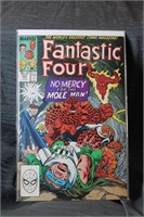 Fantastic Four #329
