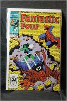 Fantastic Four #299 Graded