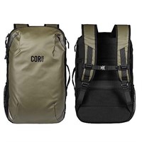 COR Surf Travel Backpack Laptop Backpack 28L Blac