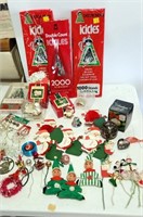 Vintage Christmas Ornaments and more