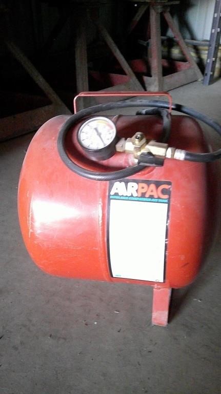 AirPac air pig
