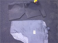 new Weather Tech floor mats