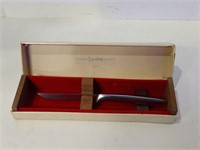 Vintage Gerber Pixie Knife W/Box UJC